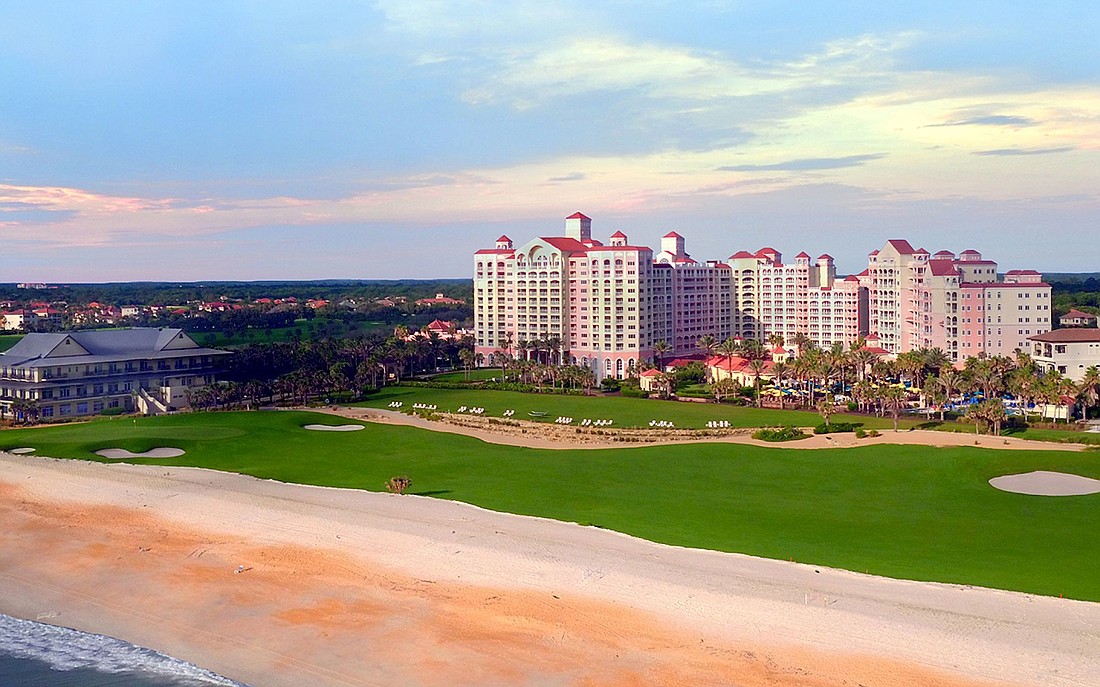 Hammock Beach